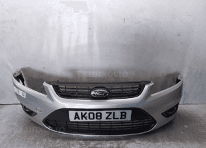 Zderzak przód przedni do ford focus MK2 ii lift fl halogeny 03 1