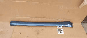 Listwa szyby czołowej lewy przód Opel Zafira C 22S 13407801 20808479 1