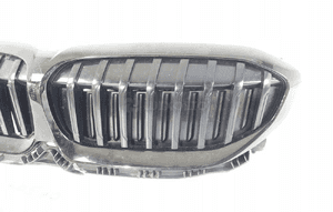 Bmw 3 G20 G21 2018- grill atrapa nerki zderzaka przód 5A22C6001 3