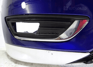 Ford focus MK3 lift st line zderzak przód orginał 3
