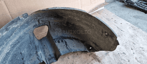 Nadkole prawy tył tylne prawe VW Fox 5Z0810972 4