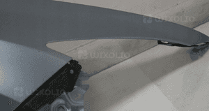 Błotnik przedni prawy mazda 6 ii gh 40B 2