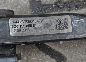 VW Passat B8 1.6 2.0 poduszka łapa skrzyni biegów 5Q0199855N 2