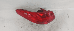 Tyl tylna lampa lewa peugeot 607 lift 3