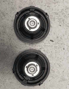 JAGUAR XF X250 XJ X351 GŁOŚNIK GŁOŚNIKI ZESTAW KOMPLET PRZÓD PRZEDNI TYŁ TYLNY ORYGINAŁ 7