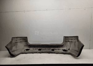 Zderzak tył tylny opel zafira b ii 2 lift fl Z163 szary pdc czujniki 7
