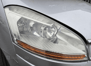 Citroen C4  Picasso I lampa przod przednia prawa lewa 1