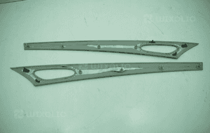 RAMKA DECOR SKORA KONSOLI LISTWY DRZWI MERCEDES SL350 SL500 SL R230 16