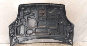 Maska pokrywa silnika ford fiesta MK.6 6 vi granat granatowa 4
