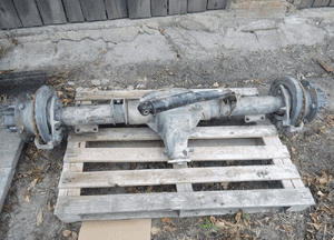 Most dyfer vw crafter sprinter 907 bliźniak 5211 A9073501701 1