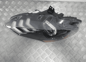 LAMPA PRZEDNIA PRZÓD LEWA FORD MUSTANG VI 6 LIFT FULL LED 2017- 16