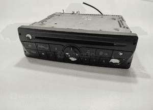 Fabryczne radio cd master iii movano b 281150049R kod 2010-2019 2