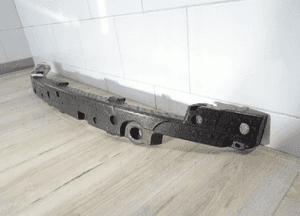 Tesla 3 lift absorber pianka zderzaka pas przód 1104669-CN-G 3
