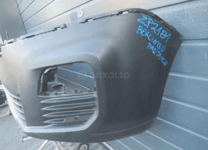 Zderzak przedni przód citroen berlingo iii peugeot partner iii 3 2018- 12
