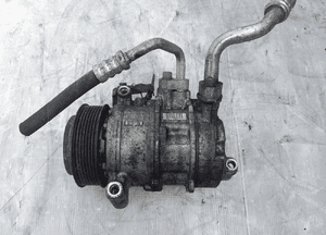 Mercedes C205 W205 kompresor sprężarka klimatyzacji A0008308700 1