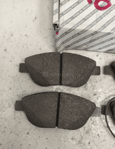 FIAT LANCIA OPEL KLOCKI HAMULCOWE PRZÓD PRZEDNIE Z CZUJNIKIEM NOWY ORYGINAŁ 7