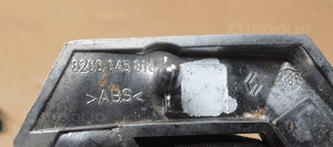 Znaczek emblemat logo Renault Megane II CC Cabrio 8200145816 5