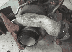 turbina opel 1.7 cdti a17dth 1