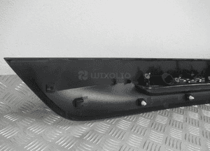 Blenda klapy bagażnika tylna tył volvo V40 ii 2012-2019 12