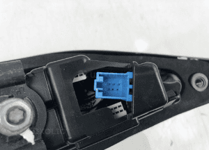 Audi A3 8Y0 2020- 8Y0945307 lampa lewy tył lewa tylna klapa led 5