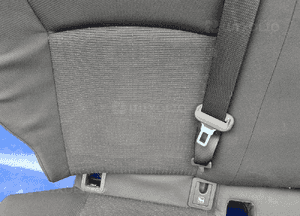 Toyota c-hr kanapa tylna 2