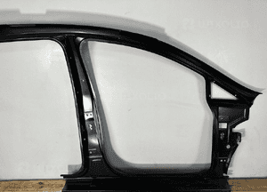 Prog slupek lewy rama seat ibiza iv 4 6J 6J4 5D 2008-2017 orginalny 4