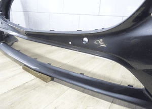Mercedes c-klasa W205 lift zderzak przód a2058851101 9