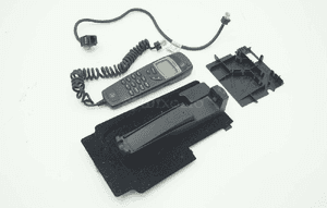 Telefon nokia uchwyt mercedes cl W215 W220 1