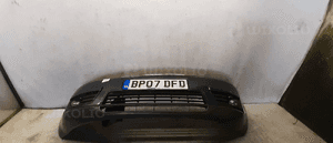 Zderzak przód przedni do ford c-max c max H4 szary grafitowy halogeny 1