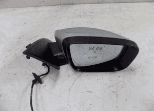 Volvo XC60 i lift 13-17 lusterko prawe 6 pin uk 1