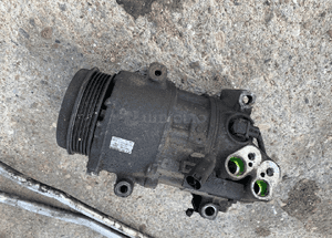 Mercedes A 169 / a180 cdi B 245 b180 B200 cdi klimatyzacji pompa przewody sprężarka 5