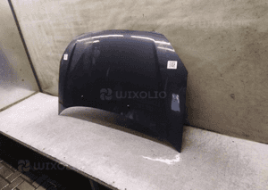 Maska pokrywa silnika do hyundai getz lift fl szara grafitowa 2