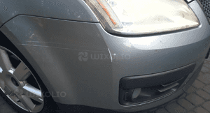 Ford Focus C Max zderzak przód przedni  D1 2