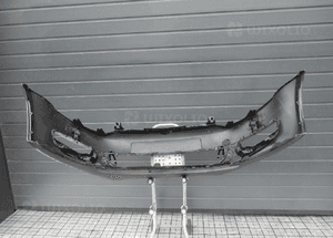 Zderzak przedni przód vw polo v 5 6R0 6R0807221 2009-2014 8