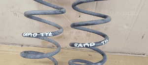 Sprężyny sprężyna tył tylne 2SZT Skoda Rapid 5