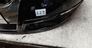 Zderzak przód przedni do vw volkswagen passat B6 LC9Z czarny 2