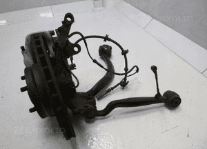 RANGE ROVER VOGUE L322 ZWROTNICA WAHACZE PIASTA PRZÓD PRZEDNIA 2