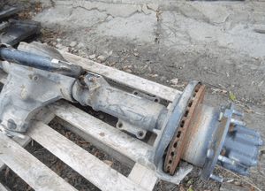 Most dyfer vw crafter sprinter 907 bliźniak 5211 A9073501701 5