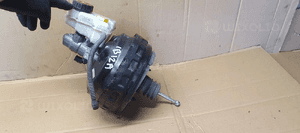 Serwo wspomaganie hamulca Seat Ibiza IV 6J 6R2614105E 4