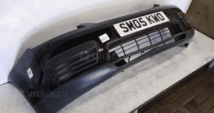 Zderzak przód przedni ford focus MK.2 2 ii F3 czarny 2
