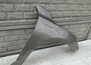 Ford focus MK4 mk 4 18-24 błotnik przedni prawy 3