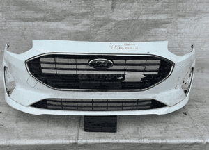 Ford fiesta MK8 lift zderzak przedni 21- 1