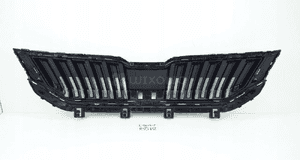 Skoda karoq 57A 2017- atrapa grill zderzaka przód 57A853653B 5