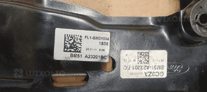 Mechanizm podnośnik szyby lewy przód Ford Focus MK3 BM51-A23201-BC 9