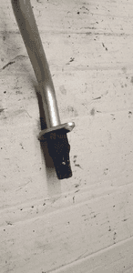 Rurka przewód EGR Skoda Octavia II 2.0 FSI 06F131521M 4