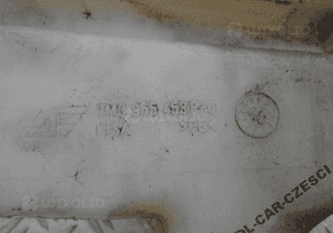 ZBIORNICZEK SPRYSKIWACZY VW SHARAN 7M3955453 2