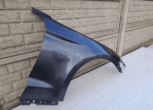Ford mustang vi 14 - 18 błotnik prawy przedni 3