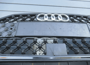 Zderzak przedni przód audi A1 ii citicarver 82A 82A807437K 10
