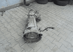 Skrzynia biegów X5BA4 automat kia sorento 2.5 crdi 4