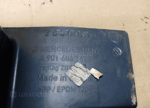 Osłona stopnia stopień drzwi prawy Mercedes Sprinter A9016862328 A9016861628 6